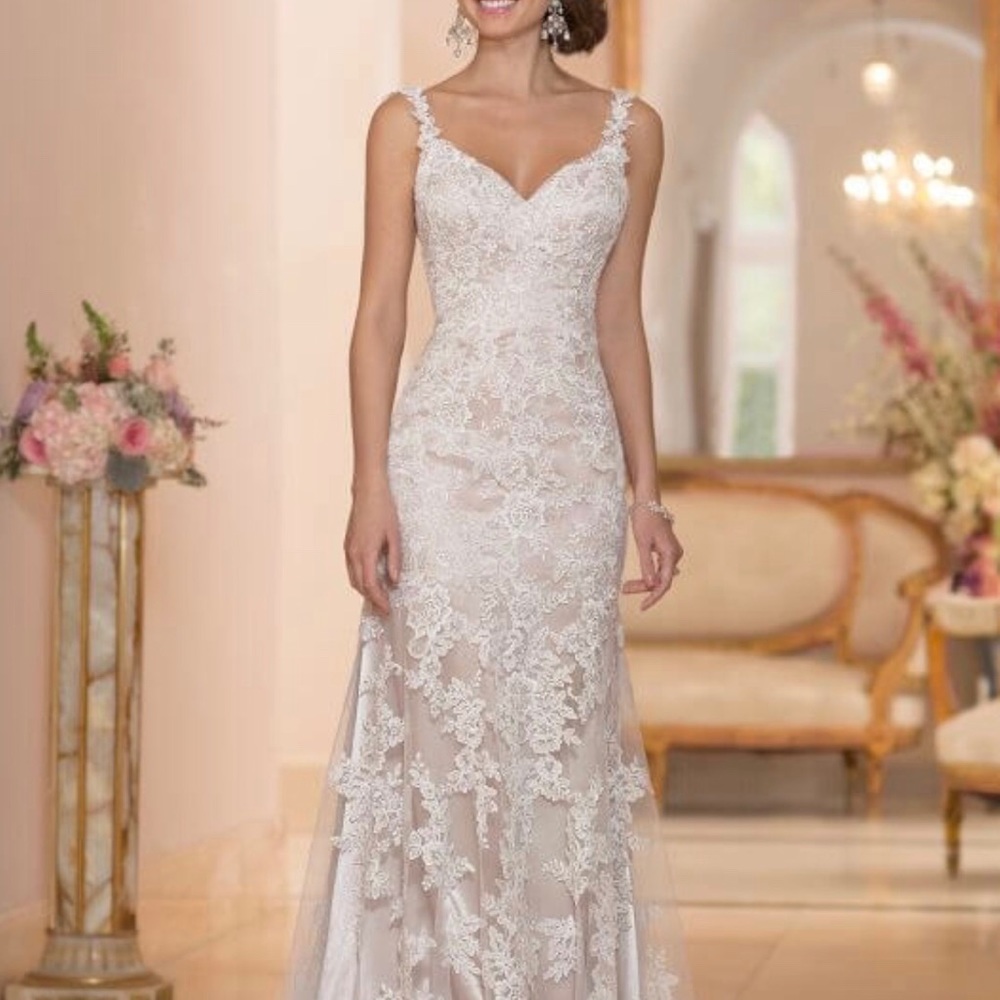 Stella York Wedding Gown